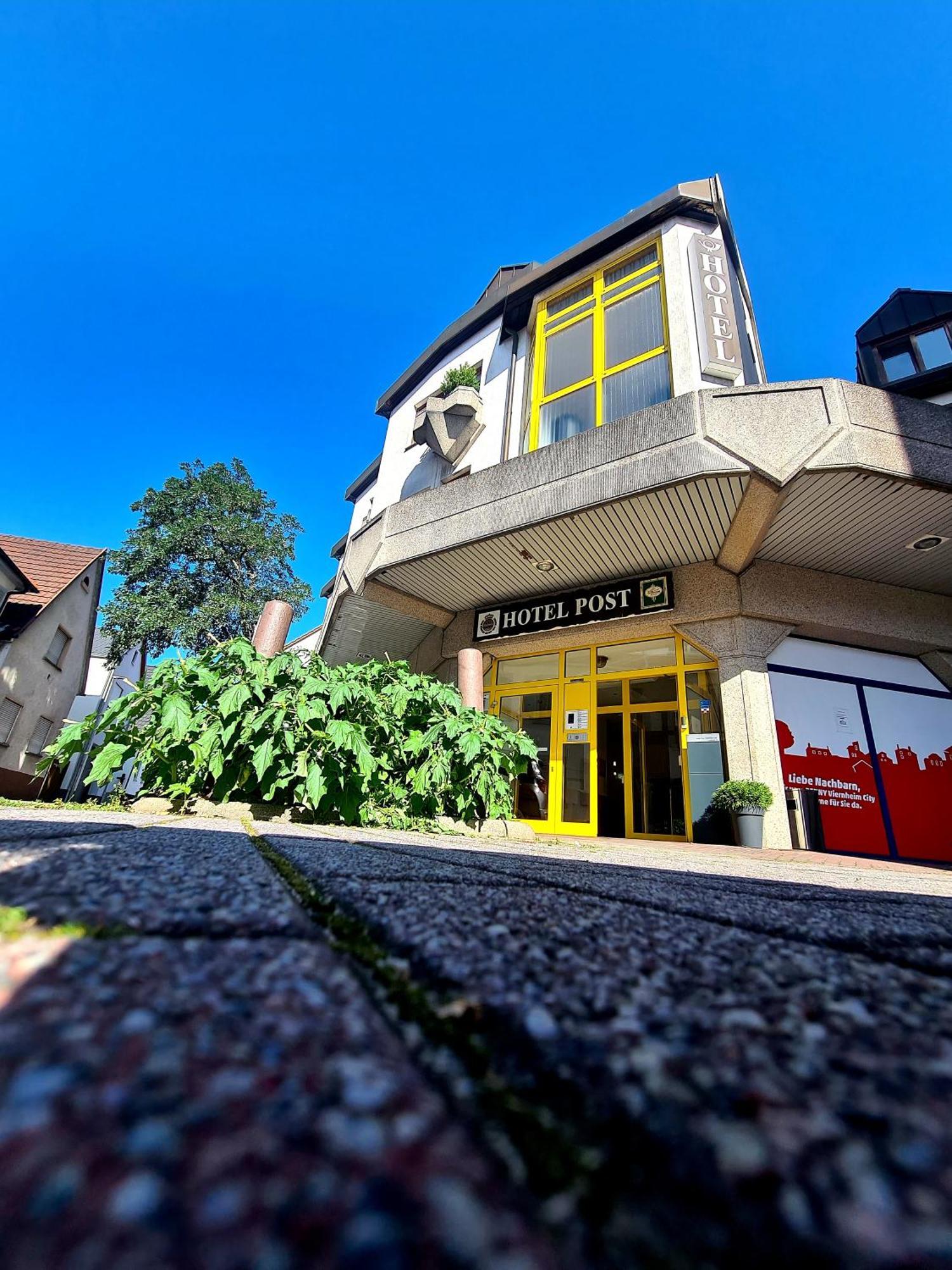 Post Ug Hotel Viernheim